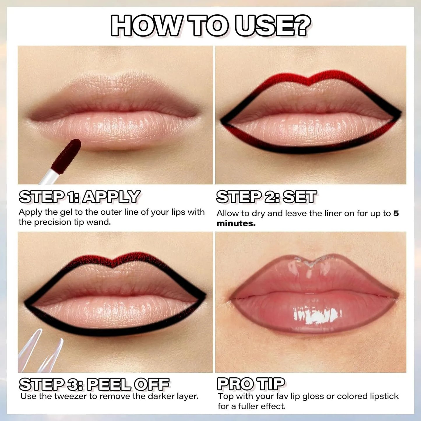 luxxline lipliner