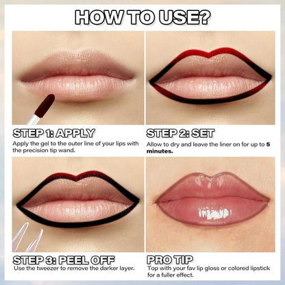 luxxline lipliner